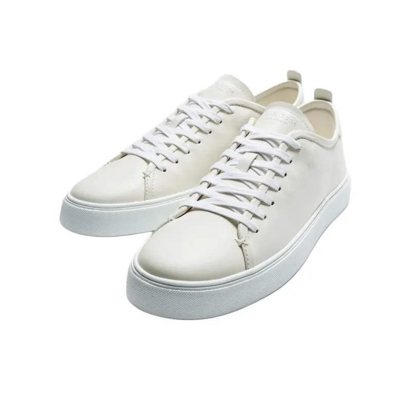 RAG&BONE Low-Top Skateboard Shoes Men's White-2