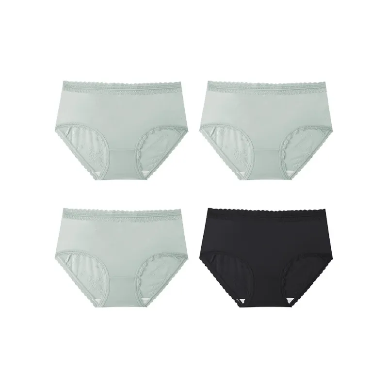 GRACEWELL Underpants Women's 4 Pack-17