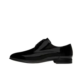 BALLY Suisse Dress Shoes Men's Black