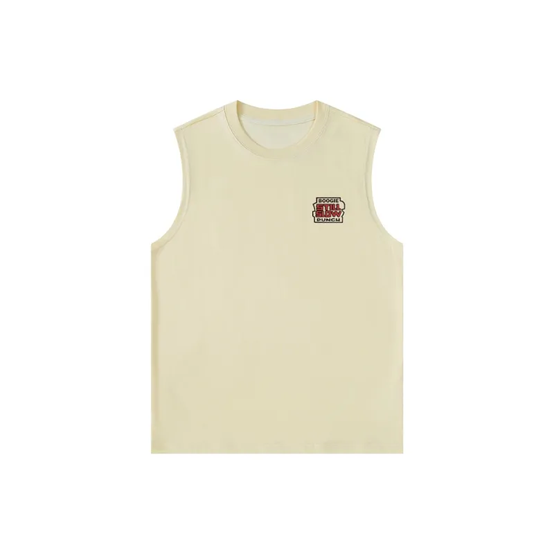 Stillslow Tank Tops Unisex-7