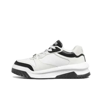 FANSIZHE Odissea Casual Shoes Men's Black White