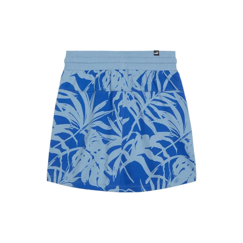PUMA ESS+ Palm Resort Women's Skirt-1