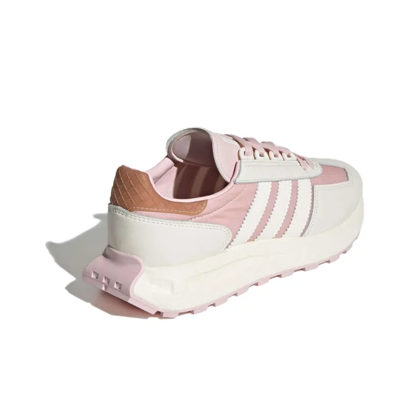 Adidas Retropy E5 'White Pink' Women's-3