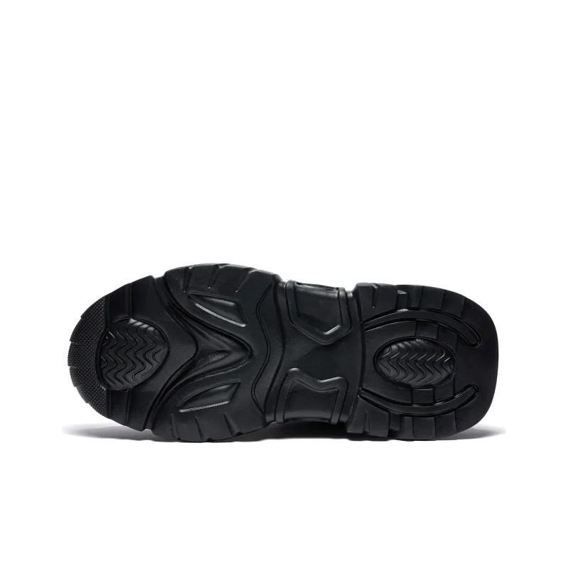 RIFUGIO VO' Wear-Resistant Height Increasing Low-Top Chunky Sneakers Unisex-13