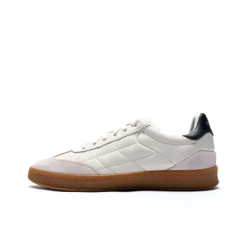 COLE HAAN Low Top Skateboard Shoes Men's White Gray