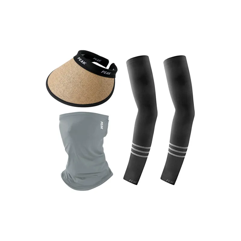 PEAK Sun Protection Masks Unisex-19