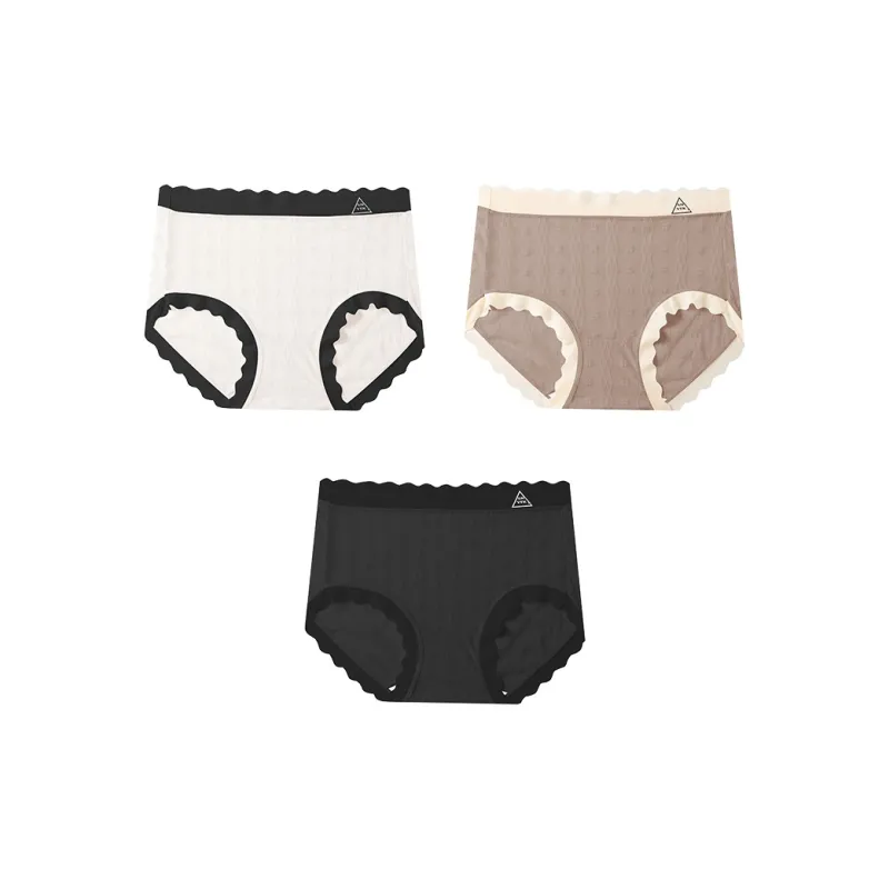GRACEWELL Underpants Women's 3 Pack-10