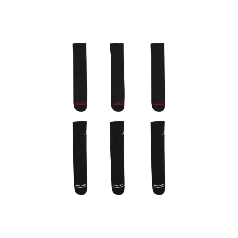 Nike Mid-Calf Socks Unisex 6 Pack-1