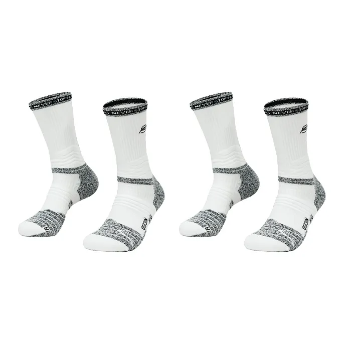 NICEID Basketball Socks Unisex 2 Pack-0