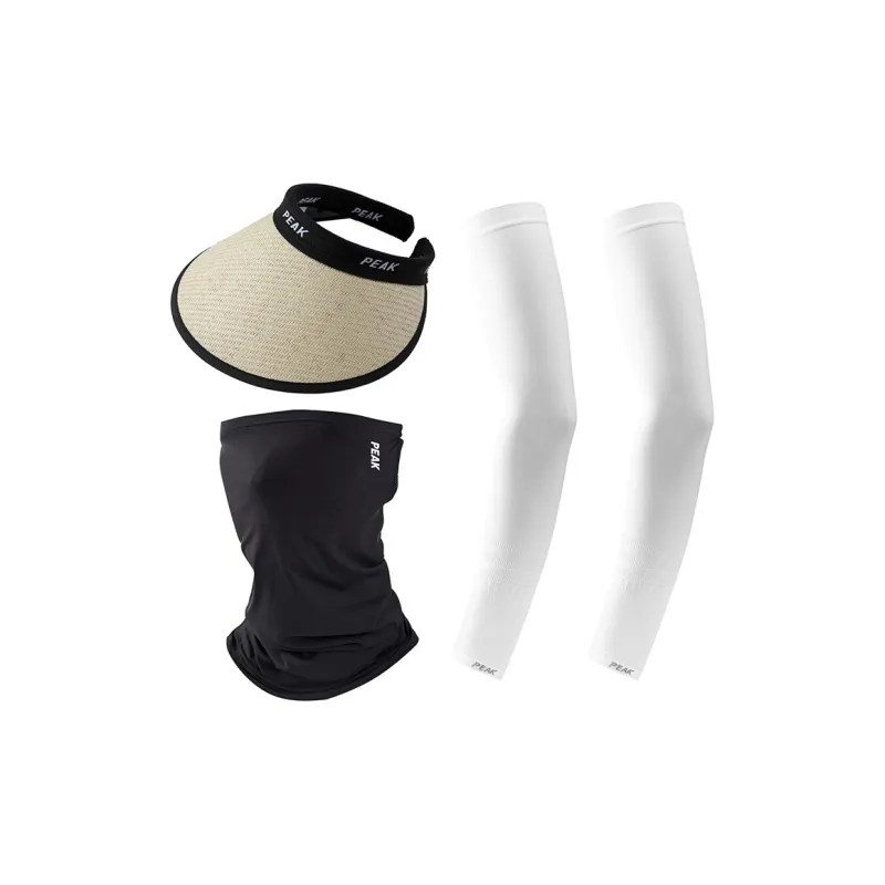 PEAK Sun Protection Masks Unisex-12