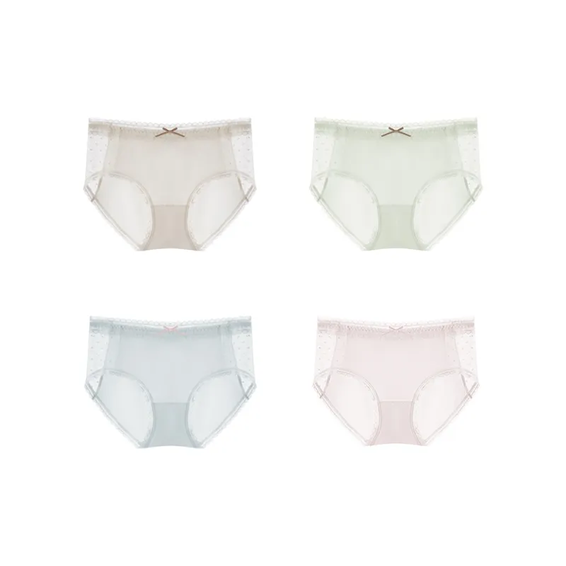 FENTENG Underpants Women's 4 Pack-6