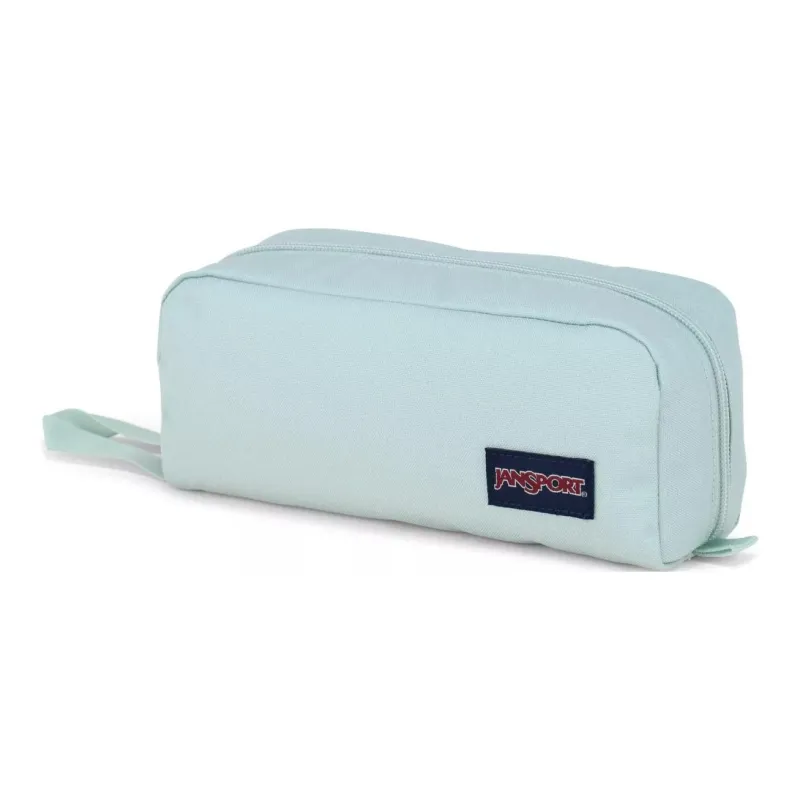 JanSport Polyester Storage Bag Makeup Bag Unisex Fresh Mint-1