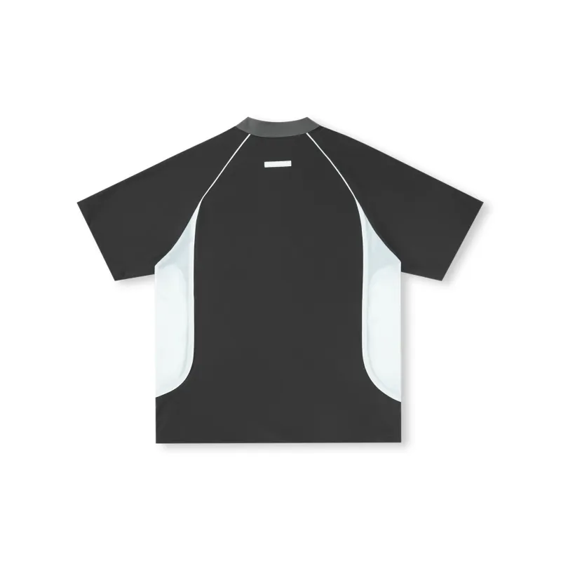 RASS Cycling Clothing Unisex Dark Gray-1