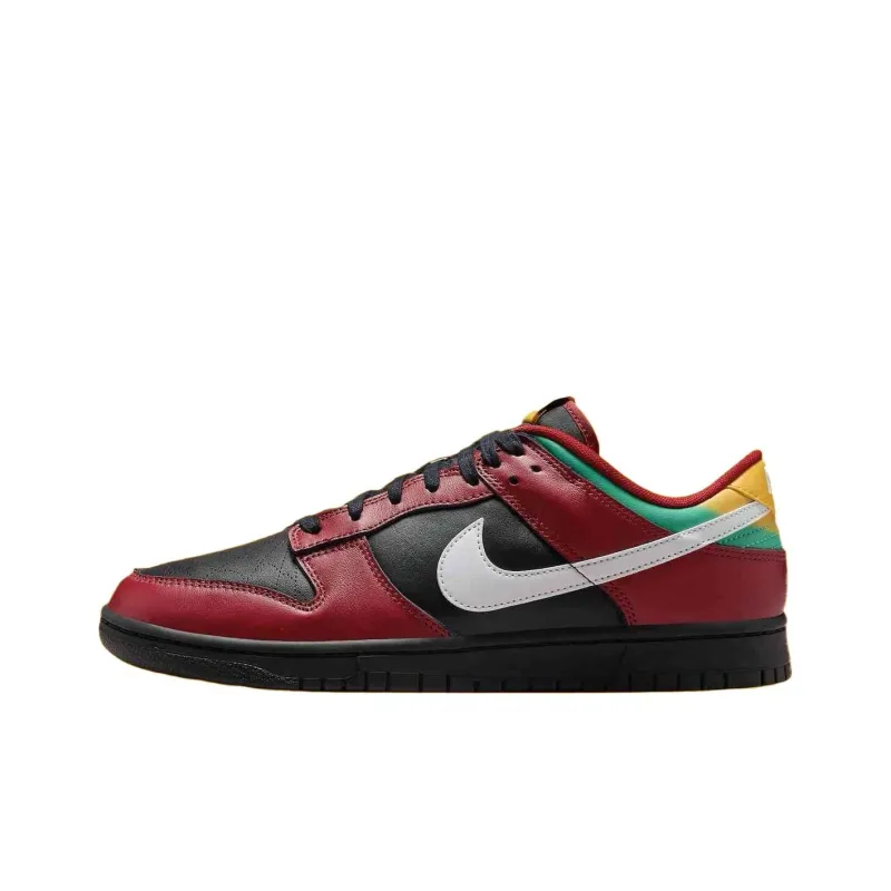 Nike Dunk Low Biker Tattoos-0