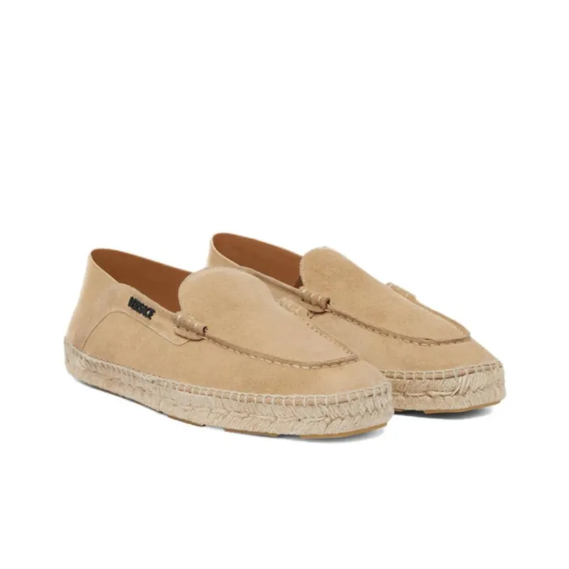 VERSACE Espadrilles Men's Beige-2