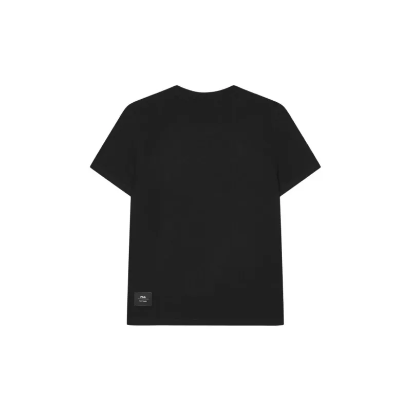 FILA Heritage T-Shirt Women's Jet Black-1