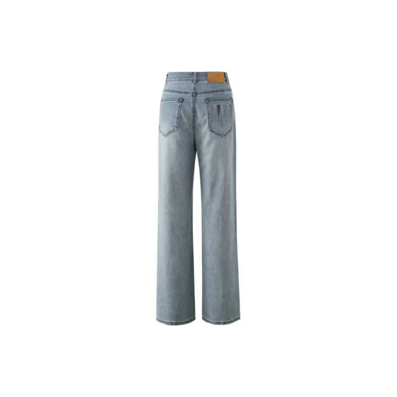 YALIDA Jeans Women's-7