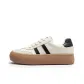 Beige Black