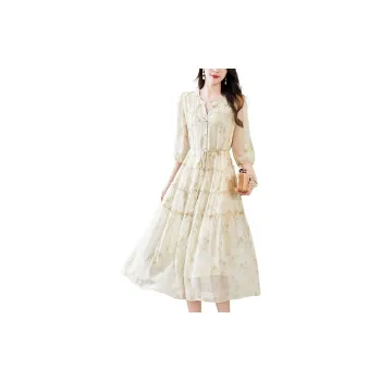 To The West Long Sleeved Dresses Women's