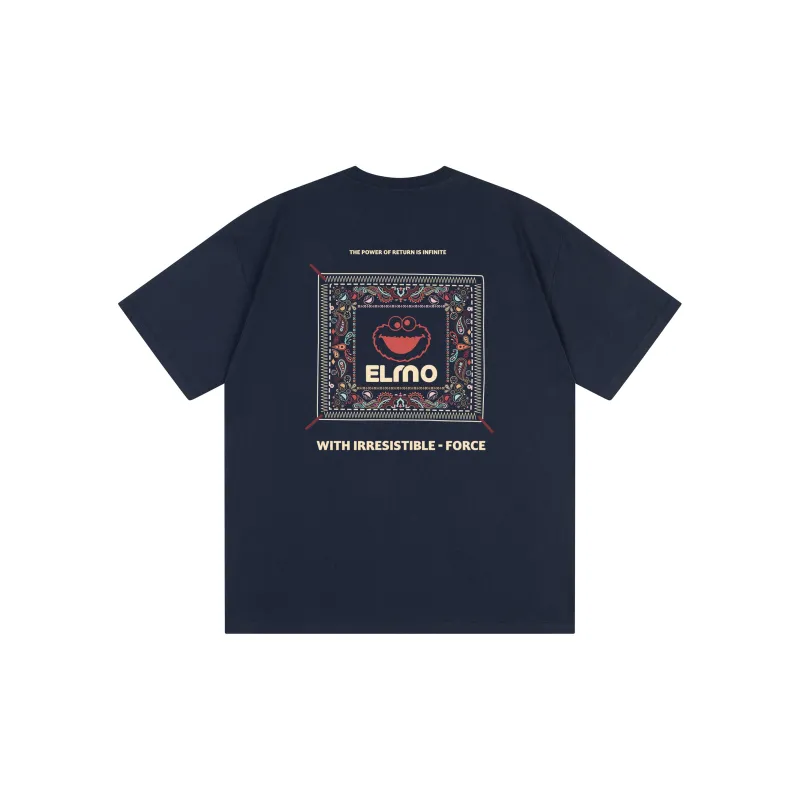 SESAME STREET T Shirts Unisex-10