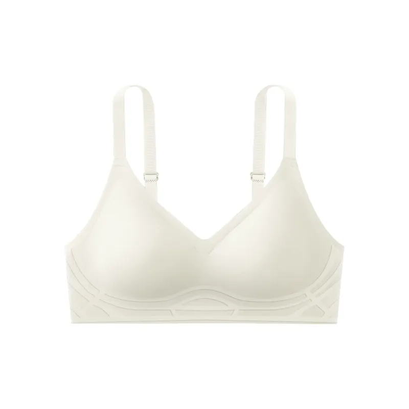 Inside the orange Women's Bras-0