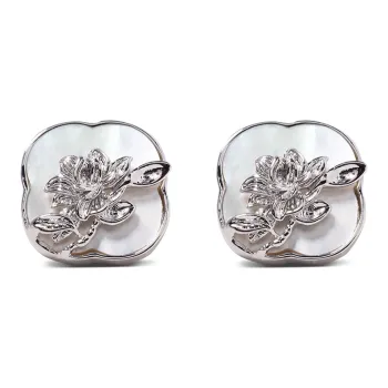 WILLIAM MILTON Cufflinks Men
