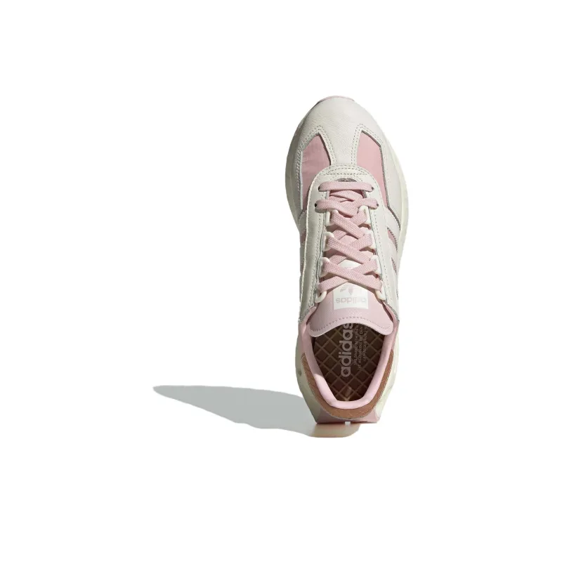 Adidas Retropy E5 'White Pink' Women's-4