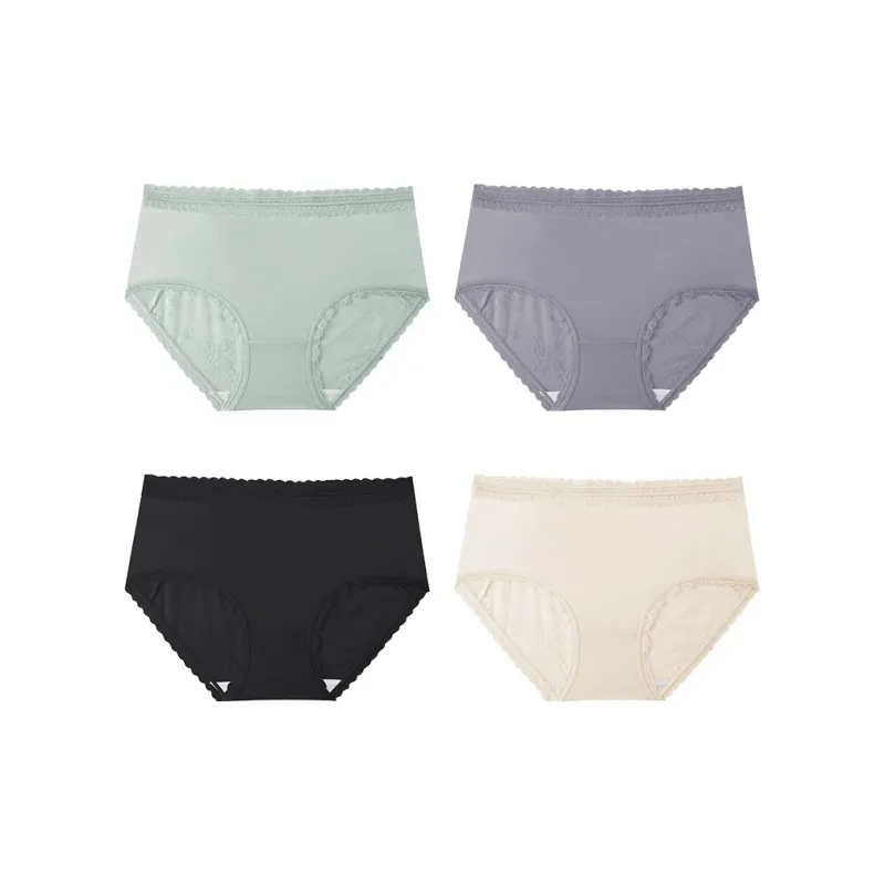 GRACEWELL Underpants Women's 4 Pack-6