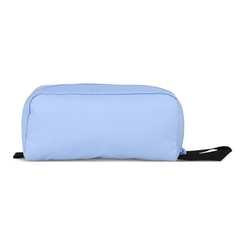 JanSport Polyester Storage Bag Makeup Bag Unisex Hydrangea Blue-2