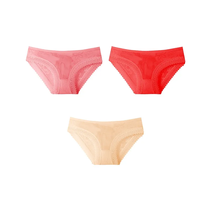 GRACEWELL Underpants Women's 3 Pack-7