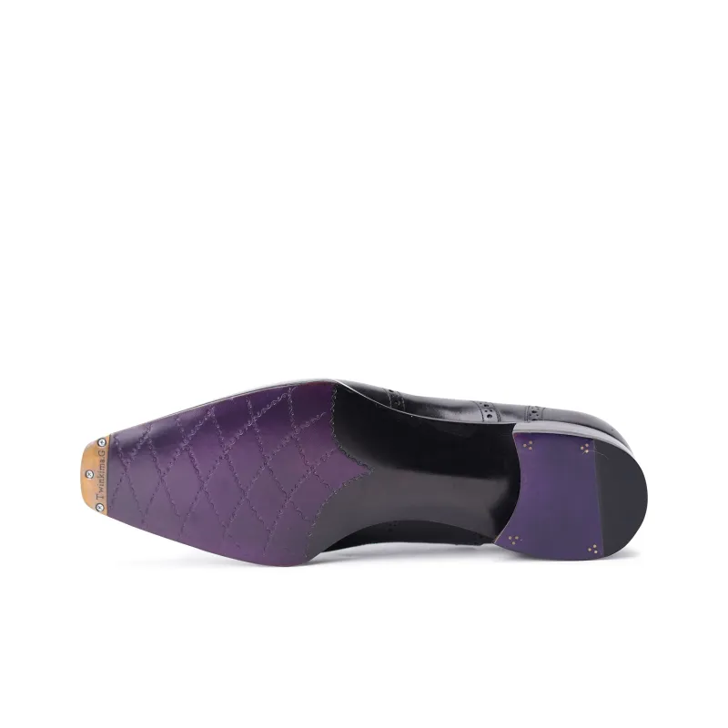 Kitamachi New Lazyman Dress Shoes Men's-5