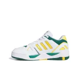 Cloud White/Collegiate Green/Bold Gold