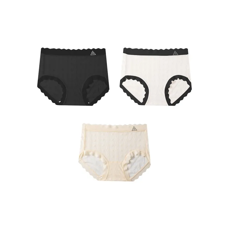 GRACEWELL Underpants Women's 3 Pack-8