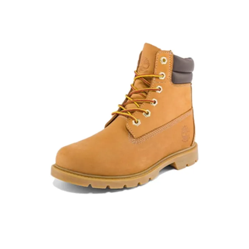Timberland Short Martin Boot Women's Khaki-1
