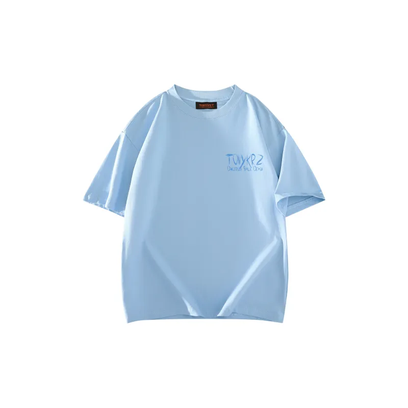 TONYKRZ T Shirts Unisex-16