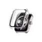 Compatibility with OP Watch 4 Pro PC Tempered Glass Screen Protector Case-Transparent