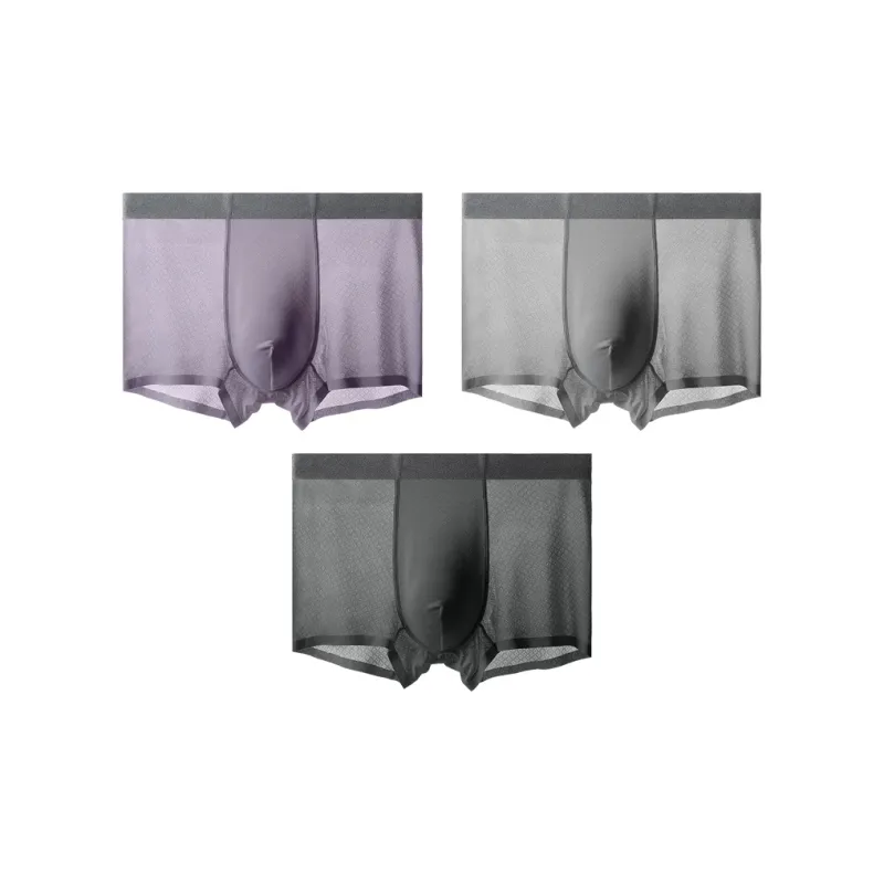 MIIOW Cool One Summer Series Underpants Men's 3 Pack-15