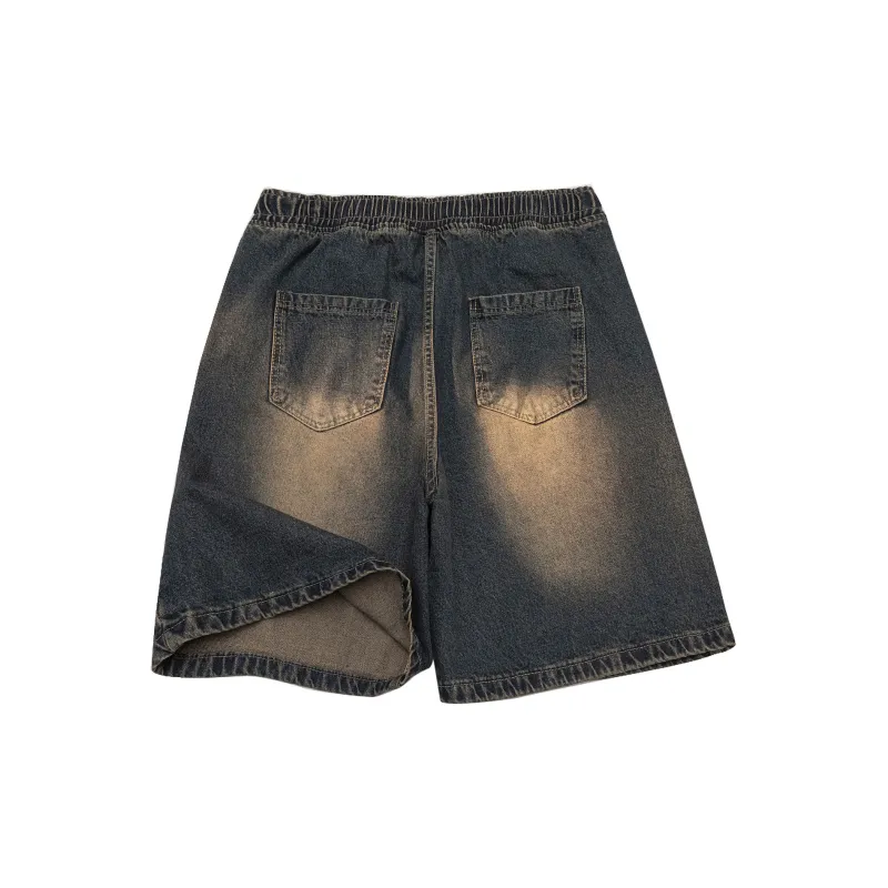 BODY GLOVE Denim Shorts Unisex-17