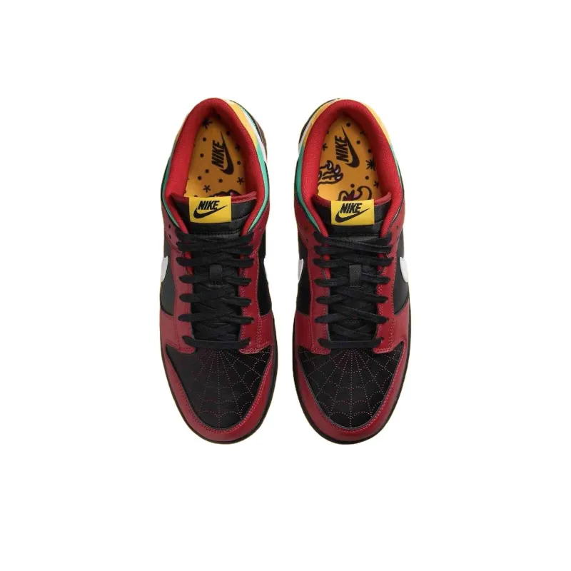Nike Dunk Low Biker Tattoos-3