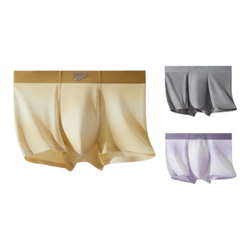 Reebok Boxer Shorts Men's 3 Pack-2
