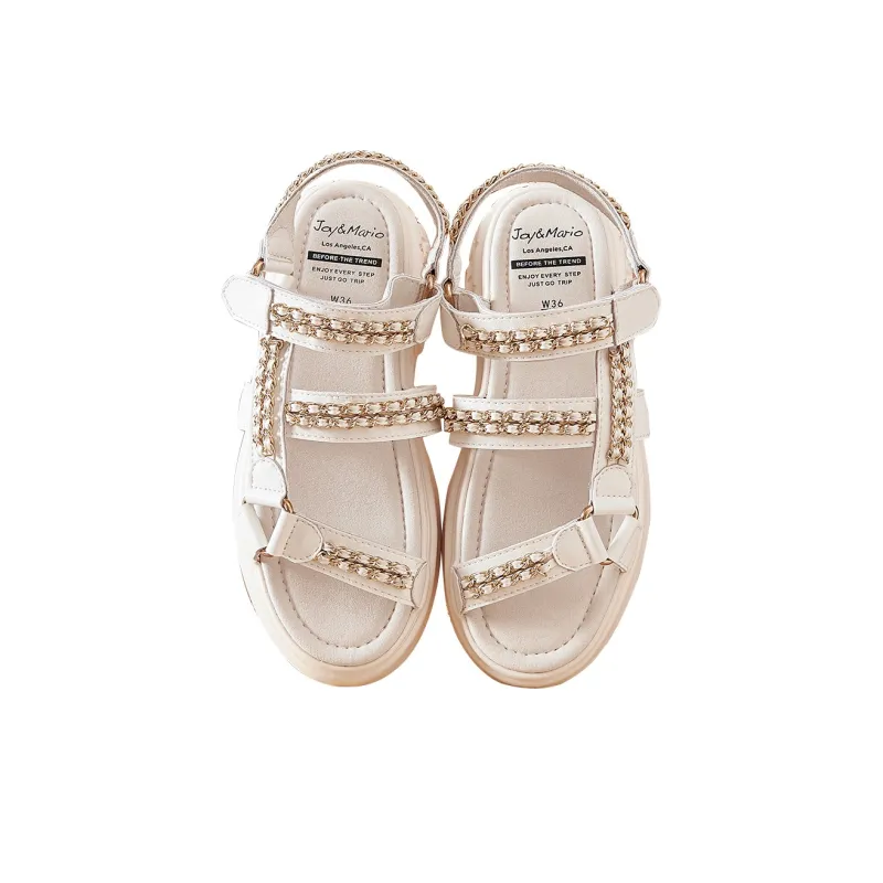 Joy&Mario Beach Sandals Women's-10