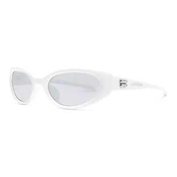 BOELEO PC Oval Sunglasses Unisex
