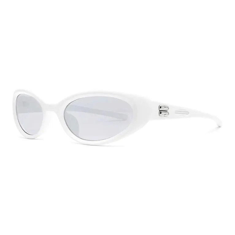 BOELEO PC Oval Sunglasses Unisex-0