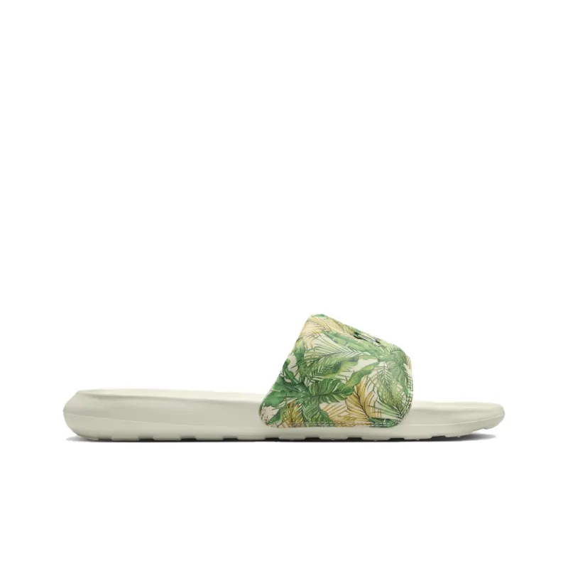 Nike Victori One Slide Sea Glass Sail Black Women's-1