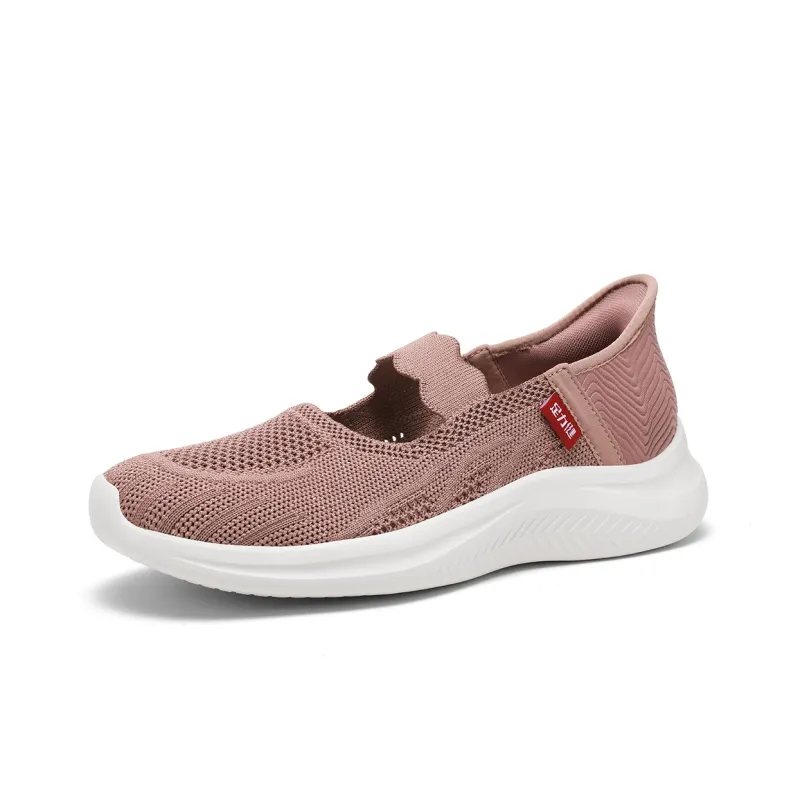 ZULIZ Nurse Shoes, Slip on Shoes, Dance Shoes Breathable And Lightweight Casual Shoes Women's-0