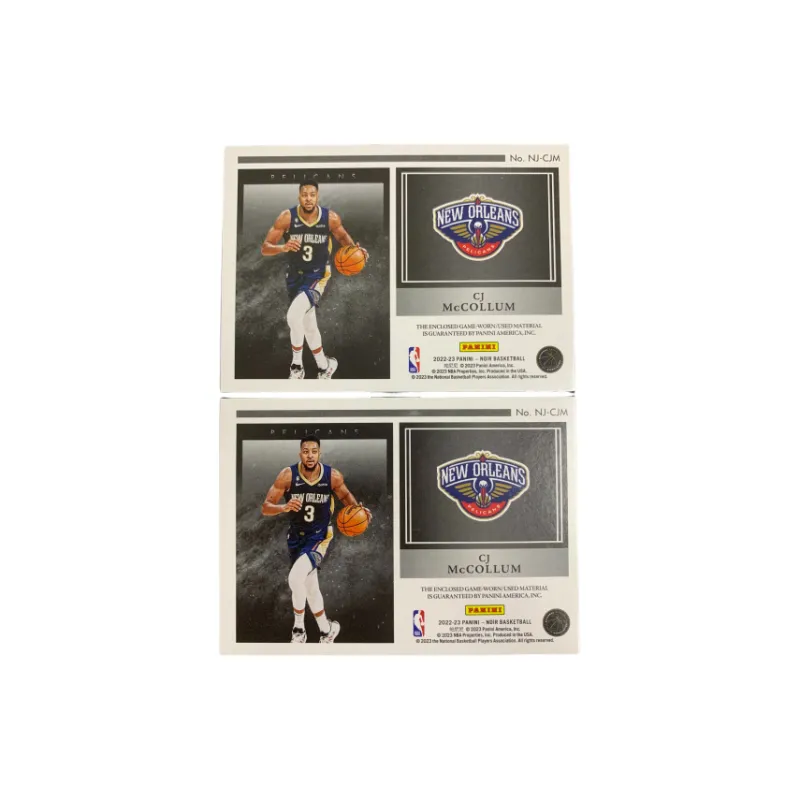 PANINI Sports Cards-1