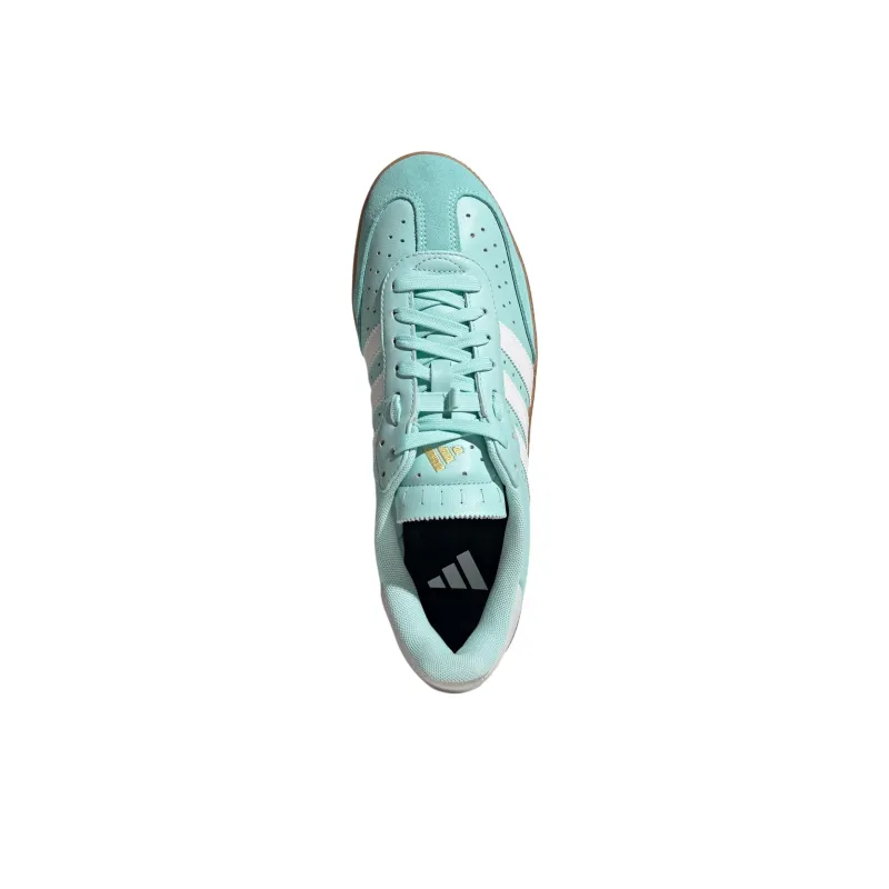 Adidas Velosamba Low Top Skateboard Shoes Unisex Light Pea Green-3