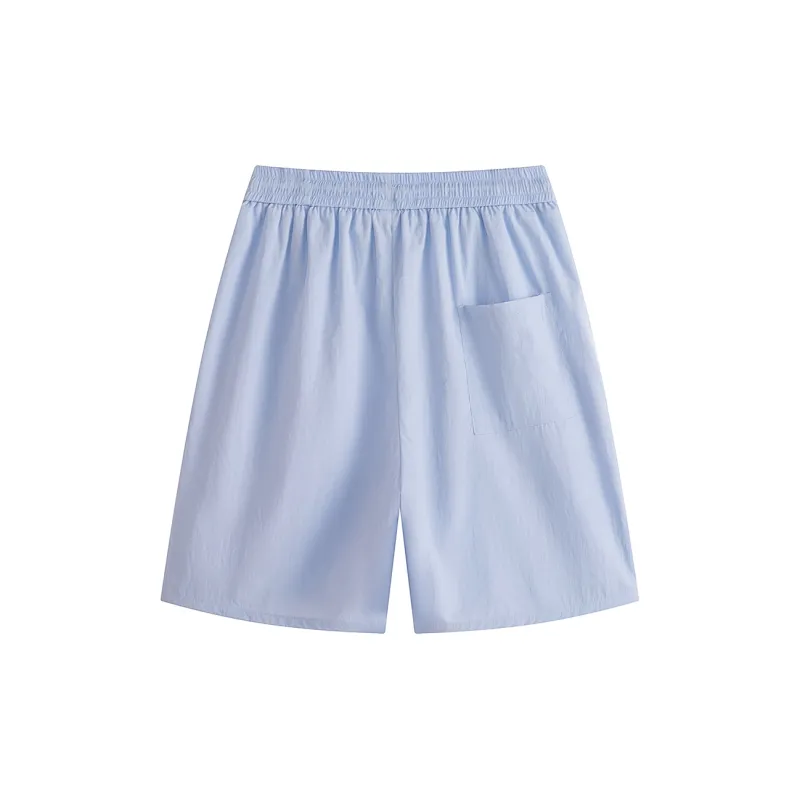 MEIPIN TANG Casual Shorts Unisex-1