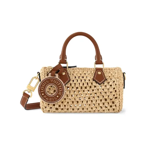 LOUIS VUITTON Nano Speedy