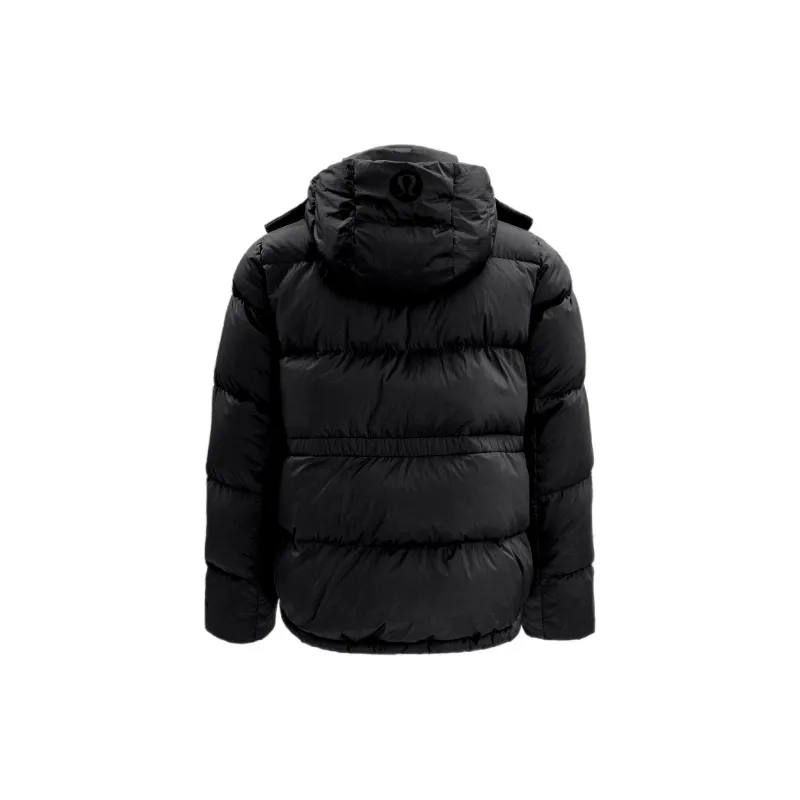 Lululemon Wunder Puff Series Down Jacket Women's Pink Purple-9